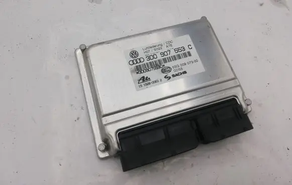 Suspension control unit/module