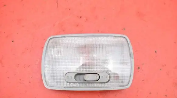 Honda CR-V Boot/trunk interior light 