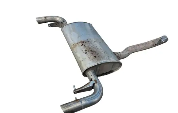 BMW X3 G01 Muffler/silencer 8593466 18308010 11212230410