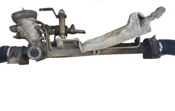 Volkswagen Golf IV Steering rack 1J1422327-KASACJA 1J1422327