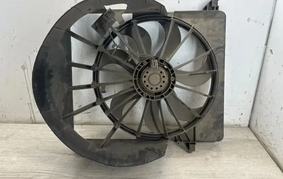 Dodge Nitro Electric radiator cooling fan 68003968AB 83403 T968AB6662