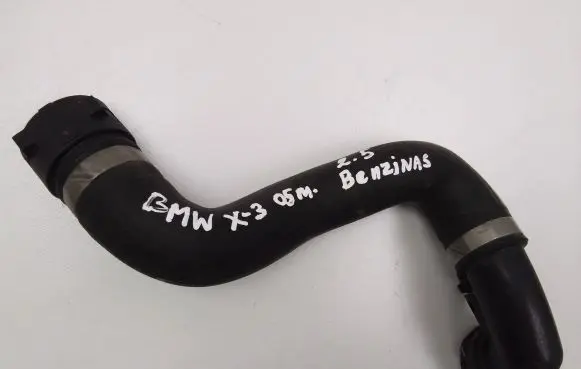 BMW X3 E83 Engine coolant pipe/hose 11531436373