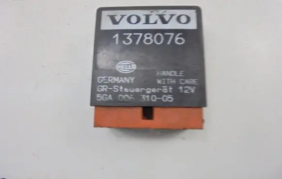 Volvo S70 V70 V70 XC Other relay 1378076