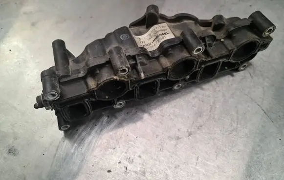 Audi A6 S6 C6 4F Intake manifold Z059129712BL 1076473S01 0049516