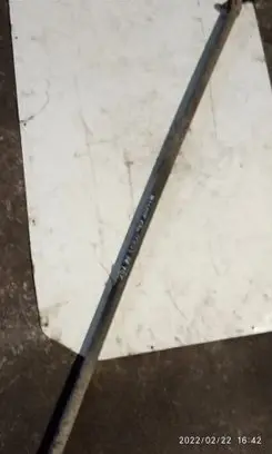 Renault Mascott Steering tie rod 5010566048