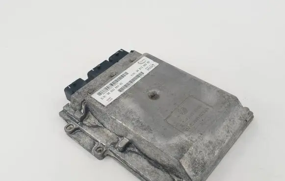 Citroen Jumper Engine control unit/module 9665066480 9661256980