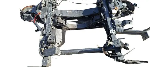 Iveco Daily 6th gen Front axle beam S27645069 5801796348