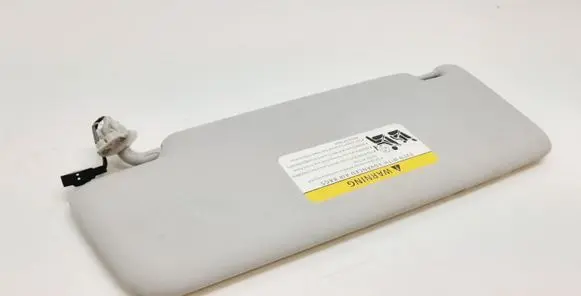 Volkswagen PASSAT B7 USA Sun visor 561857552