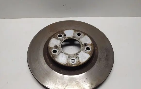 Honda Accord Front brake disc