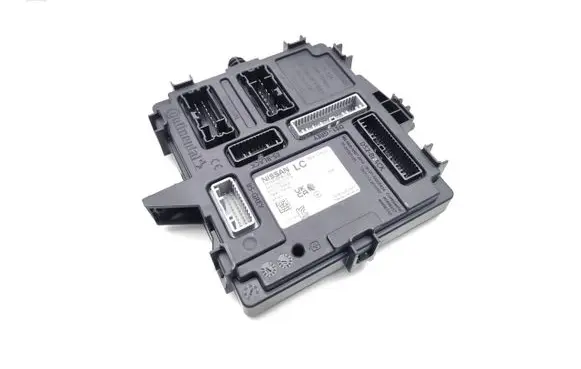 Central body control module