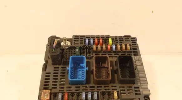 Peugeot 508 Fuse box set 9674921980