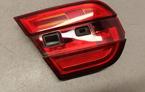 Jaguar XF X250 Tailgate rear/tail lights CX2315K273AA VPCX2X13289A 0374D