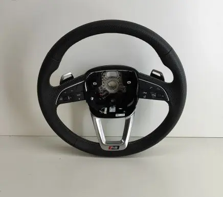 Audi A4 S4 B9 8W Steering wheel 8W0419091GQ 4M84196894PK