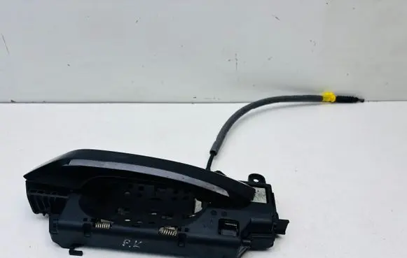 Audi A5 Front door exterior handle 8W01837811A