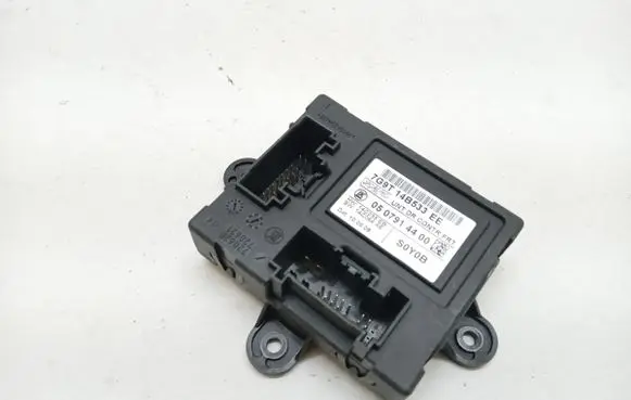 Ford Mondeo MK IV Door control unit/module 7G9T-14B533-EE