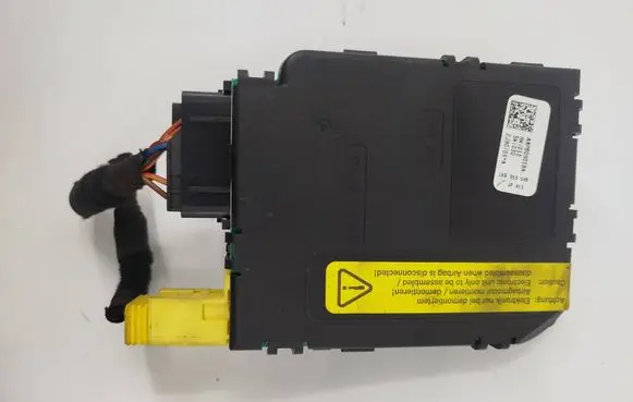 Volkswagen Golf V Steering angle sensor ANP80H018A 2JB0765A