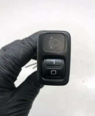 Mazda 626 Headlight level height control switch