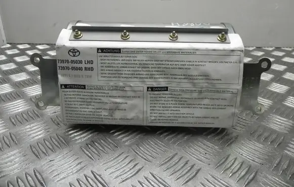 Toyota Avensis T220 Passenger airbag 7397005030 M3900