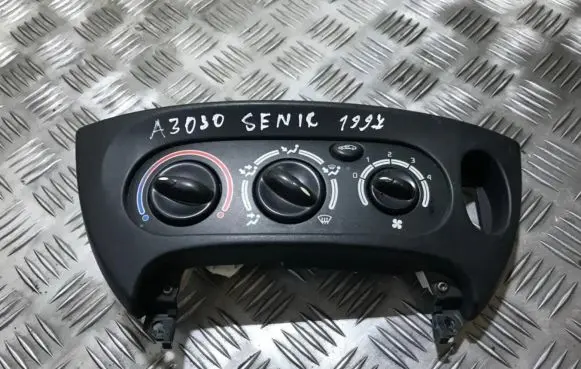 Renault Scenic I Climate control unit 651942p 100885