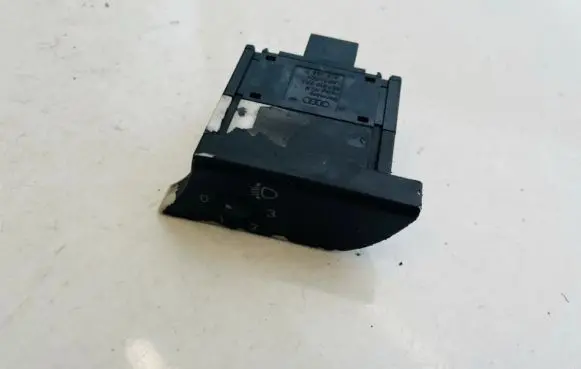 Audi A4 S4 B6 8E 8H Headlight level height control switch 8e1919094