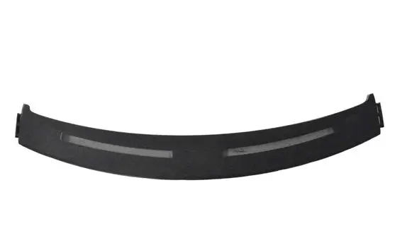 Tesla Model S Dash center speaker trim cover 