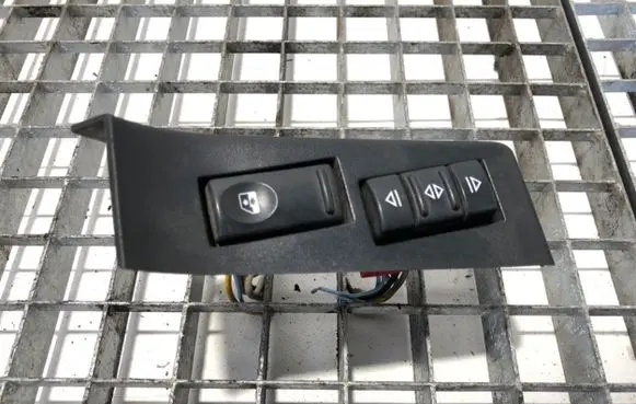 Opel Movano A Electric window control switch