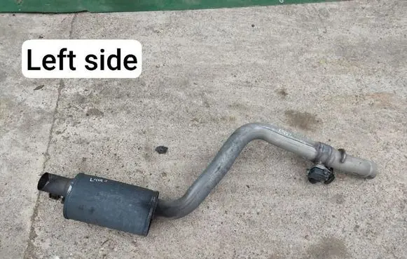 Dodge Charger Rear muffler/silencer tail pipe C16466L