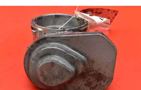 Mitsubishi Outlander Throttle body valve 038128063L