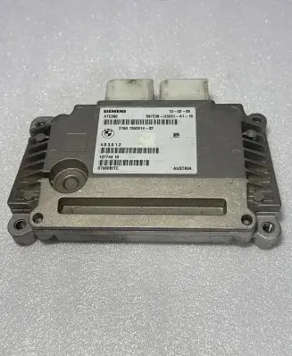 BMW 3 E90 E91 Gearbox control unit/module 7552614 13774410 S9723U32M116
