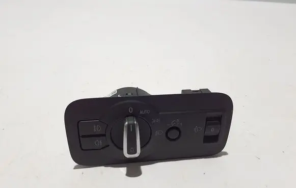 Volkswagen Touareg II Wiper turn signal indicator stalk/switch 7P6941431F