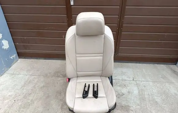 BMW X6 E71 Front passenger seat 
