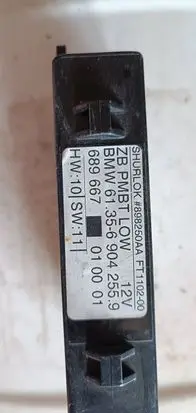 BMW 5 E39 Comfort/convenience module 613569042559 898250AA