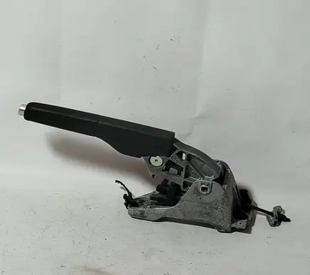 Volkswagen Jetta V Handbrake/parking brake lever assembly 1K0711303H