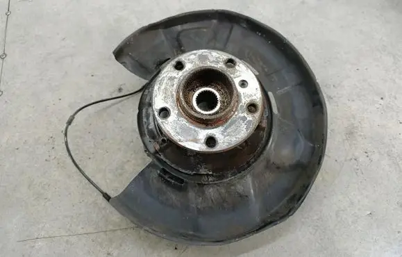 BMW 3 F30 F35 F31 Stub axle 