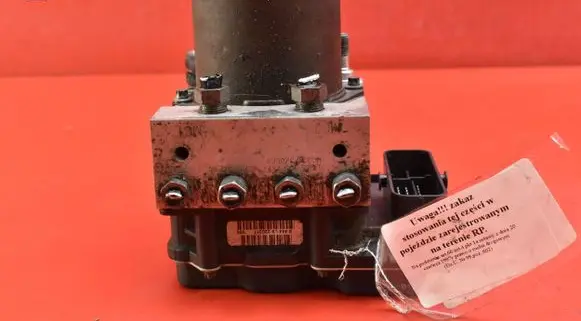 Peugeot 508 RXH ABS Pump 9677031780