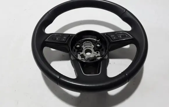 Audi A3 S3 8V Steering wheel 62725180A