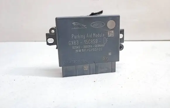 Land Rover Range Rover Sport L494 Parking PDC control unit/module GX6315C859DF