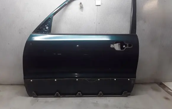 Mitsubishi Pajero Door (2 Door Coupe) 