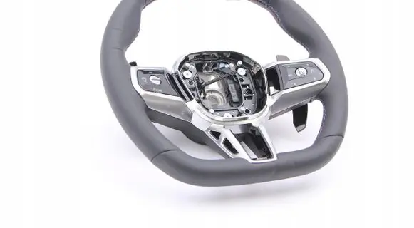 BMW 7 G70 Steering wheel 5A337412
