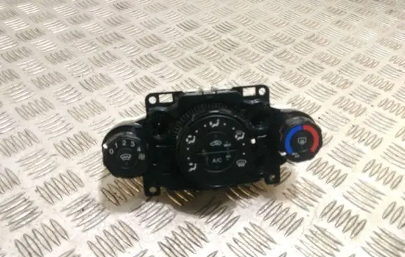 Ford Fiesta Climate control unit C1B119980