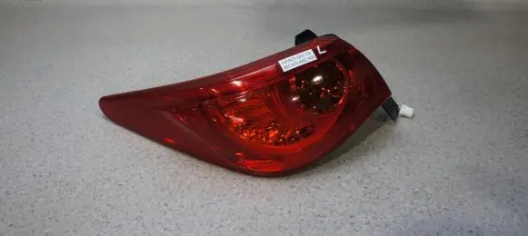 Rear/tail lights