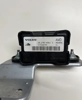 Volvo XC70 ESP acceleration yaw rate sensor 30667844AA 10098005212 10170103613