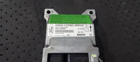 Ford Focus Airbag control unit/module YS4T14B056BA