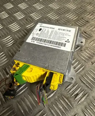 Mercedes-Benz E W212 Airbag control unit/module A2129017902 5WK44323