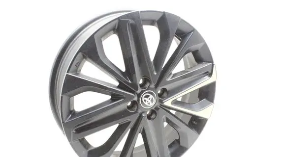 Toyota Aygo X R12 alloy rim CMS12291