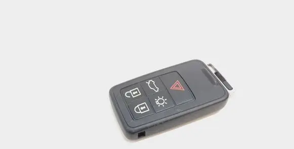 Volvo S80 Ignition key/card 31266627
