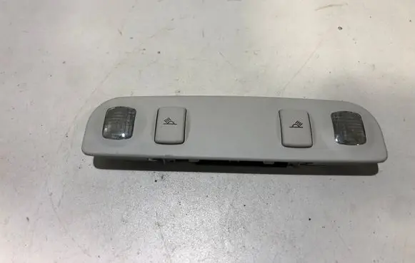 Audi A4 S4 B7 8E 8H Rear seat light 8E0947111A
