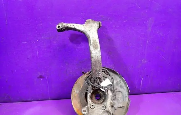 Audi A4 S4 B6 8E 8H Front wheel hub spindle knuckle