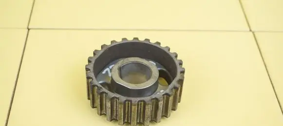 Jaguar XF X250 Timing chain sprocket 9X2Q6A256CB 306DT