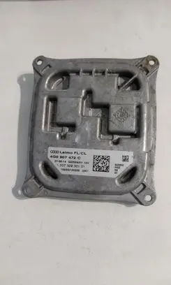 Audi A6 S6 C7 4G LED ballast control module 4G0907472C